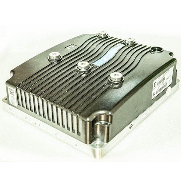 Programmable CURTIS AC Induction Motor Speed Controller, PMC Model 1238-6501, 48-80V / 550A, Working with 0-5K or 0-5V Throttle