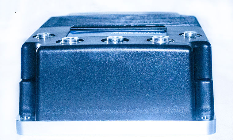 Programmable CURTIS DC SepEx Motor Speed Controller, PMC Model 1244-5565, 36V / 48V - 500A, Genie Z45 25 DC Lift Machine Motion Controller