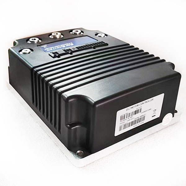 1268-5411, E-Z-GO / CUSHMAN / TEXTRON / TITAN Traction Motor Controller, Part Number 611173, Working with ITS (inductive throttle sensor) Throttle