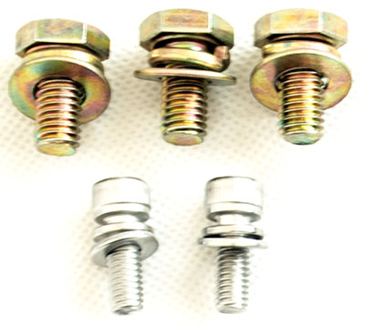 CURTIS DC SepEx Controller 1268-5503 Main Terminal Installation Kit