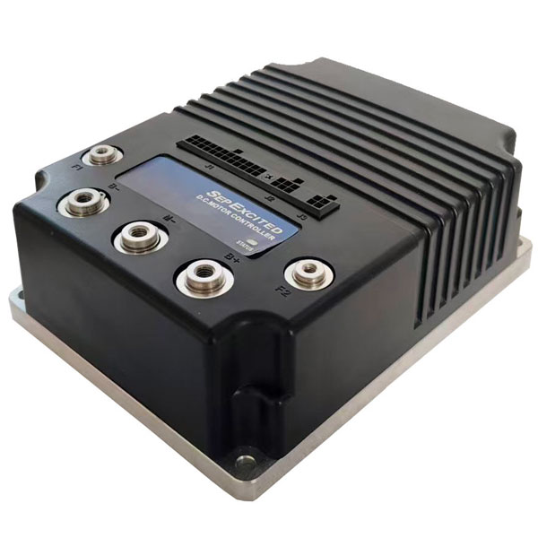 1268-5503, 36-48V 500A DC SepEx Motor Speed Controller, Working with 0-5K 2-Wire Potentiometer Throttle