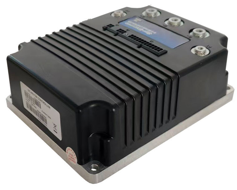 1268-5503, 36-48V 500A DC SepEx Motor Speed Controller, Working with 0-5K 2-Wire Potentiometer Throttle