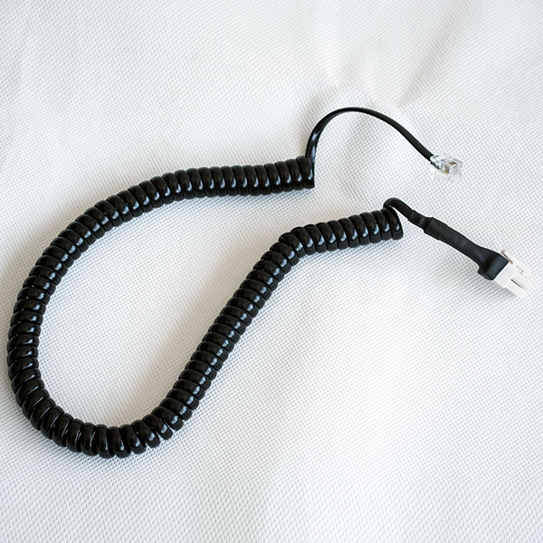 Communication Cable for CURTIS 1309 USB Interface, RJ11 Connector, MOLEX 4-Pin Connector