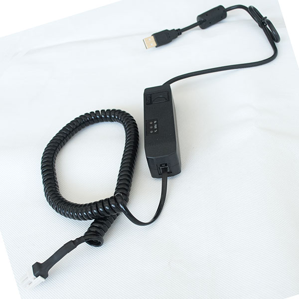 CURTIS 1232 1234, 1236, 1238 And 1239 AC Motor Speed Controller Programming Cable