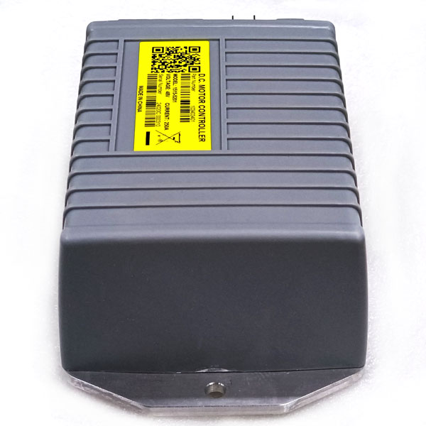 Club Car PRECEDENT Golf Cart Separately Excited Motor Speed Controller, Model 1515-5201, 48V - 250A, Club Car Part Number 103403401 / 103403402