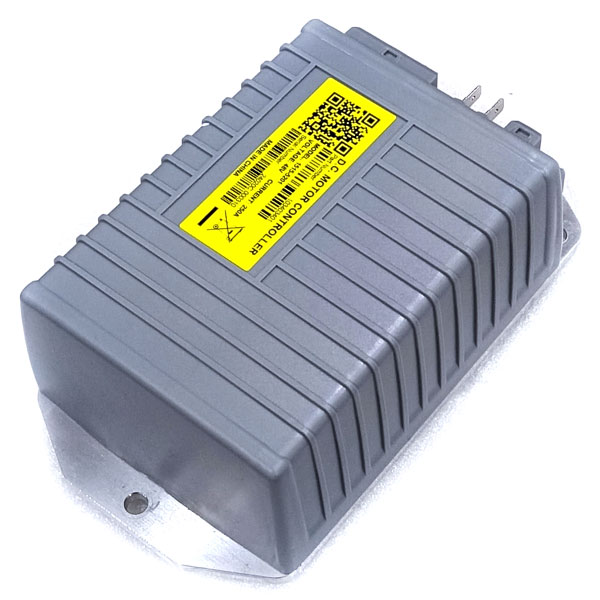 Club Car PRECEDENT Golf Cart Separately Excited Motor Speed Controller, Model 1515-5201, 48V - 250A, Club Car Part Number 103403401 / 103403402