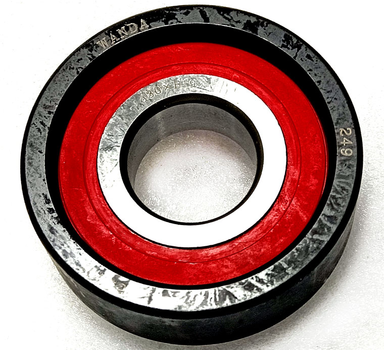 WANDA Mast Roller Bearing, WANDA 32901 / TAILIFT 51507007, Bore Diameter 30mm