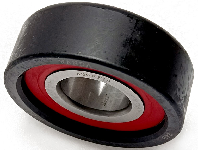 WANDA Mast Roller Bearing, WANDA 32901 / TAILIFT 51507007, Bore Diameter 30mm