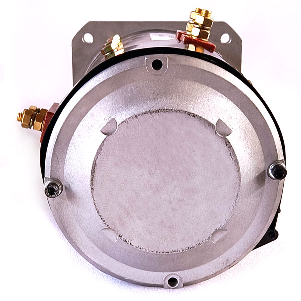 24V / 2.4kW DC SepEx Motor, Shunt Type, Compatible with GE 5BC49JB6002, GENIE Z45 Drive Motor, GENIE Part Number 94197 / 56282