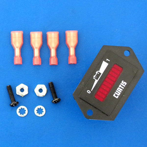 CURTIS 906 Battery Meter
