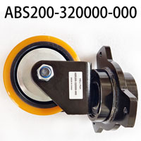 HANGCHA Pallet Truck Auxiliary Wheel Assembly ABS200-320000-000, CBD20-ABC1S / CBD30-ABC1S Balance Wheel