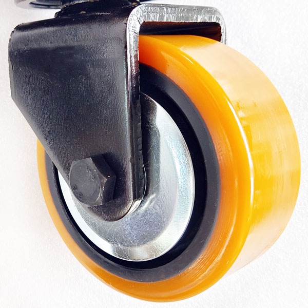 Auxiliary Wheel Assembly, ABS200-320000-000, HANGCHA CBD20-ABC1S CBD20-ABC1S Balance Wheel Assembly