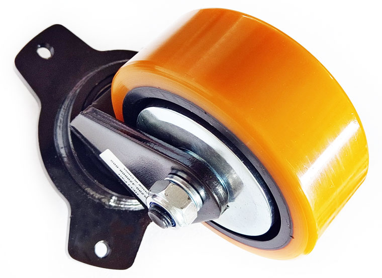 Auxiliary Wheel Assembly, ABS200-320000-000, HANGCHA CBD20-ABC1S CBD20-ABC1S Balance Wheel Assembly