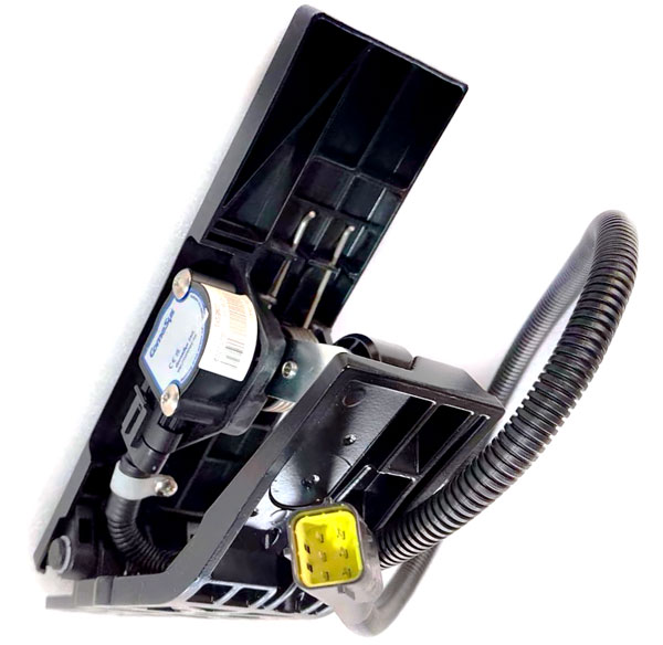 COMESYS Electric Accelerator Assembly FY10-016-13, HYUNDAI Part Number 21LL-01570