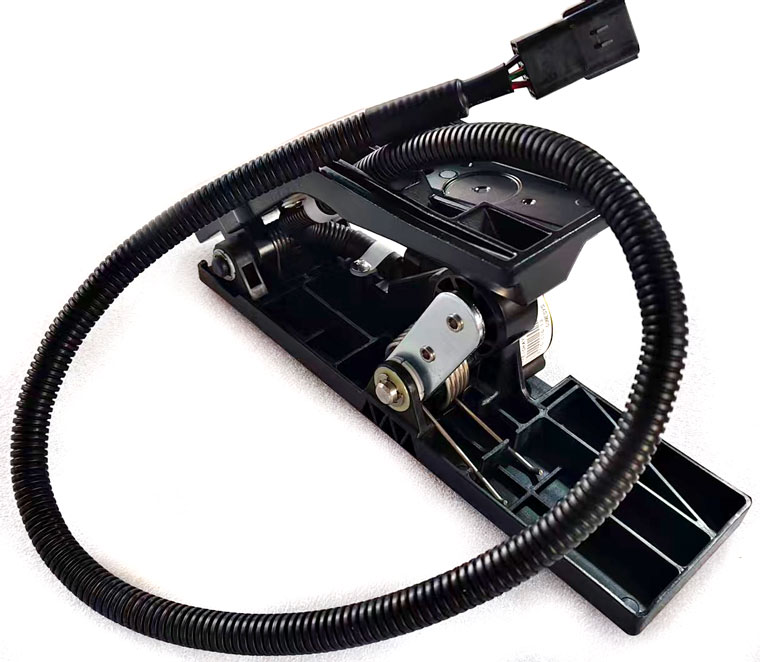 COMESYS Electric Accelerator Assembly FY10-016-13, HYUNDAI Part Number 21LL-01570