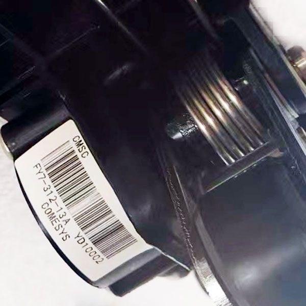 COMESYS Electric Accelerator Assembly FY7-312-13A, HYUNDAI Part Number 21FT-15190