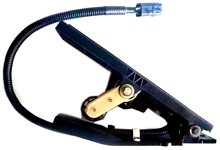 COMESYS Electric Accelerator Assembly FY7-312-13A, HYUNDAI Part Number 21FT-15190