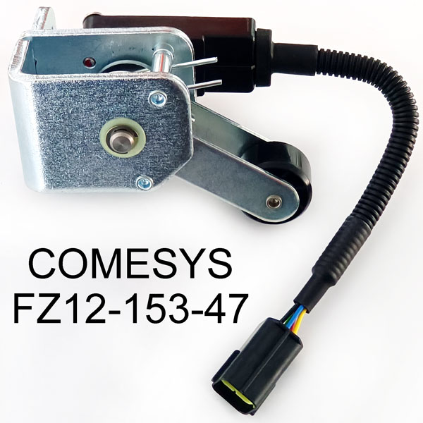 COMESYS  Throttle FZ12-153-47 For Clark GZX / GEX Forklift, Clark Accelerator 8094279