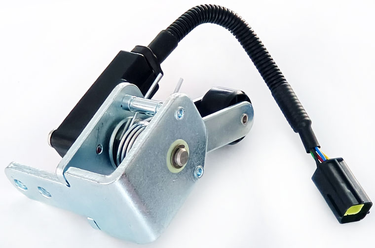 COMESYS  Throttle FZ12-153-47 For Clark GZX / GEX Forklift, Clark Accelerator 8094279