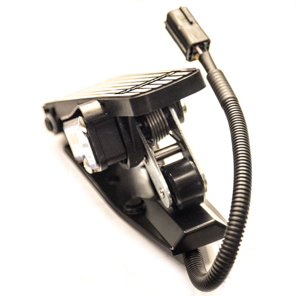 COMESYS Foot Pedal Throttle FZ3-114-381, Komatsu forklift accelerator 3BA-37-69115