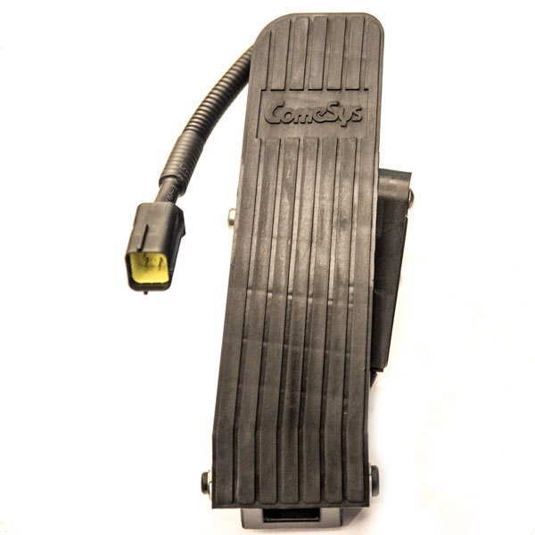 COMESYS Foot Pedal Throttle FZ3-114-381, Komatsu forklift accelerator 3BA-37-69115