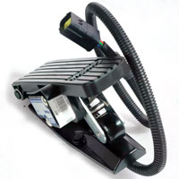 COMESYS Foot Pedal Throttle FZ3-152-341, HELI A63K2-40501, BAOLI 60915205600, STILL 60915205600, LINDE 60915205600