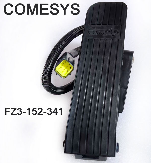 COMESYS  Throttle FZ3-152-341  For Hyundai / Maximal Forklift