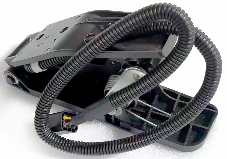 COMESYS  Throttle FZ3-152-341  For Hyundai / Maximal Forklift