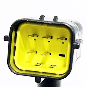 6-Pin Flat Connector of Cable for Hyundai / Maximal Throttle FZ3-152-341