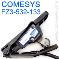 COMESYS Foot Pedal Throttle FZ3-532-133