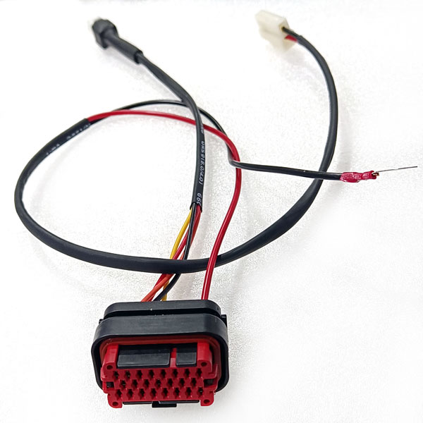 Programming Cable For CURTIS 1229 Permanent Magnet Drive DC Motor