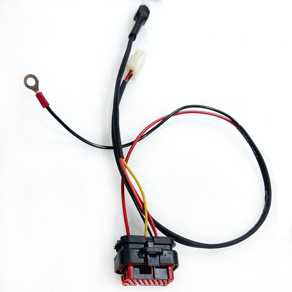 Programming Cable For CURTIS 1229 Permanent Magnet Drive DC Motor Controller, Working With 1307, 1311, 1313 and 1314 Programmers