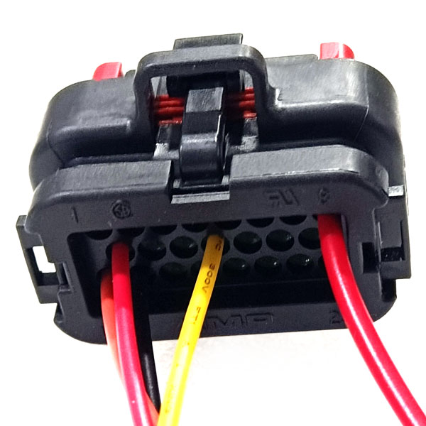 Programming Cable For CURTIS 1229 Permanent Magnet Drive DC Motor Controller, Working With 1307, 1311, 1313 and 1314 Programmers