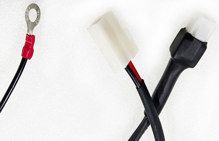 Programming Cable For CURTIS 1229 Permanent Magnet Drive DC Motor Controller, Working With 1307, 1311, 1313 and 1314 Programmers