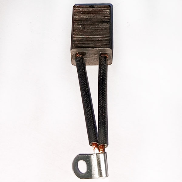 Carbon Brush 12.5x20x30 mm, Side-Power Thruster Part