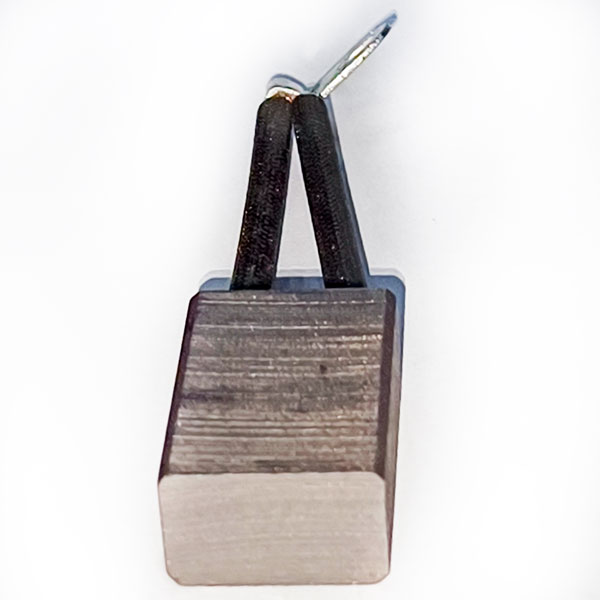 Carbon Brush 12.5x20x30 mm, Side-Power Thruster Part