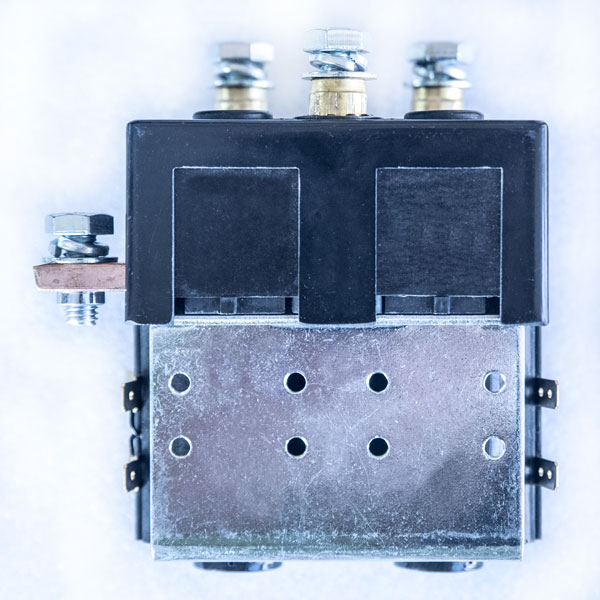 DC182B-588, Monoblack DC Contactor, 48V Motor Reversing Contactor, JLG Boom Lift Part