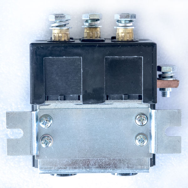 DC182B-588, Monoblack DC Contactor, 48V Motor Reversing Contactor, JLG Boom Lift Part