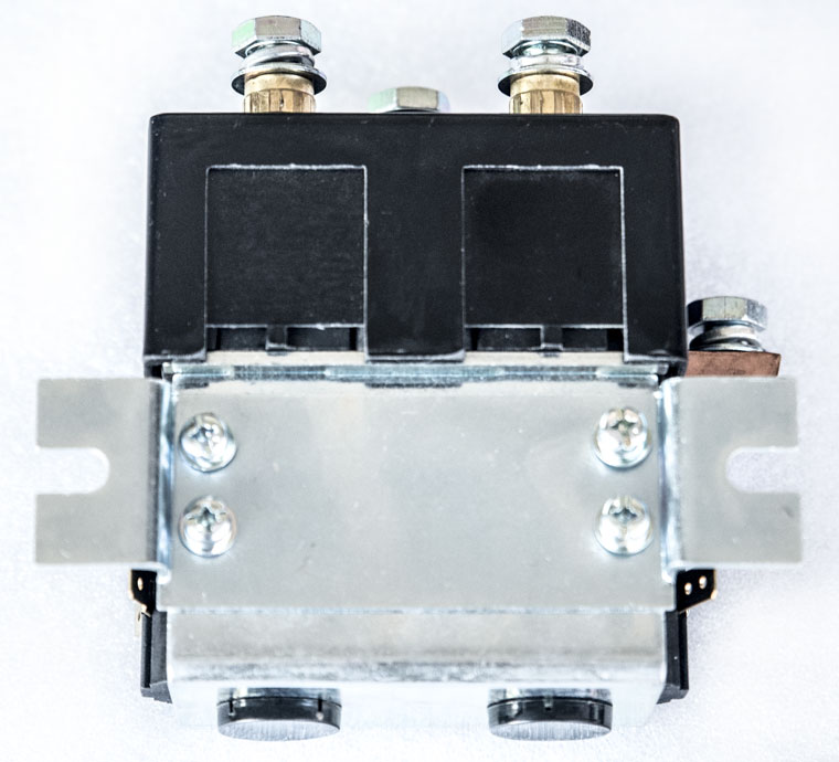 DC182B-588, Monoblack DC Contactor, 48V Motor Reversing Contactor, JLG Boom Lift Part