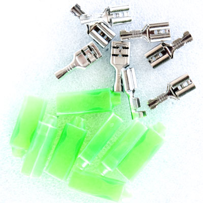 6.3mm Spade Terminals for DC182B-588 Motor Reversing Monoblock DC Contactor