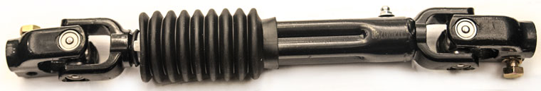 Intermediate Steering Shaft, With Universal Joints, With Grease Nipple