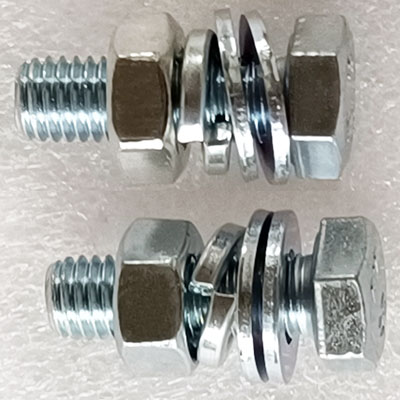 Installation kit of 3-Wire 0-5 potentiometer throttle EFP-005Y