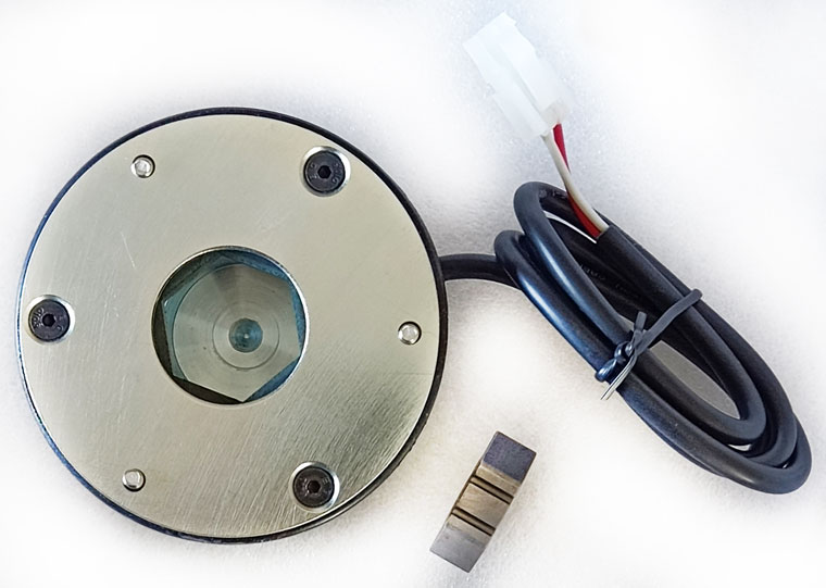 SEB0.4-24V-15-5-F-D2, 24V Industrial Electromagnetic Brake For HANGCHA / NOBLELIFT / JIALIFT / LONKING Electric Walkie Pallet Truck