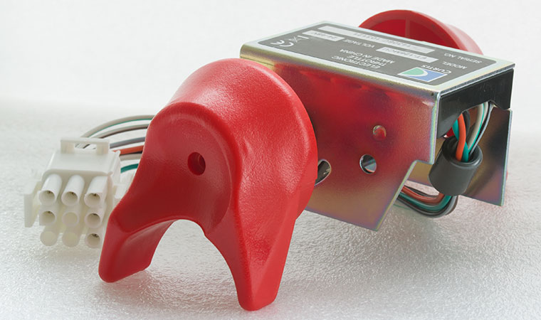 CURTIS ET-1xx Wig-Wag Type Twisting Throttle Knobs