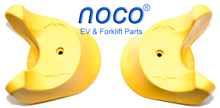 FREI Traction Switch Knob, Butterfly Form Twisting Handle of Forklift and Pallet Stacker