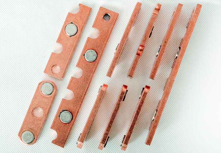 GE IC4482 Industrial DC Contactor Part, Contact Kit, Fast Repair Kit.