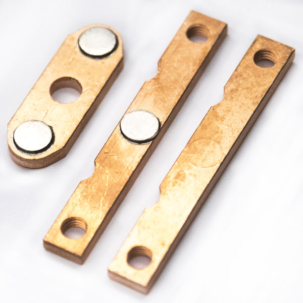 GE IC4482 SPST DC Contactor 100AH 150AH Service Kit, 100A / 150A GE IC4482 SPST Type DC Contactor Repaiir Kit, 3 Pieces Per Unit