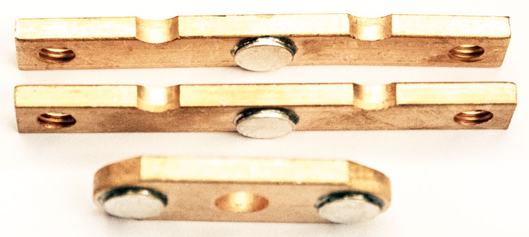 GE IC4482 SPST DC Contactor 100AH 150AH Service Kit, 100A / 150A GE IC4482 SPST Type DC Contactor Repaiir Kit