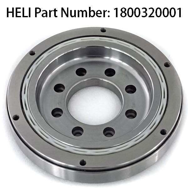 HELI Forklift Rotation Bearing, Part Number 1800320001