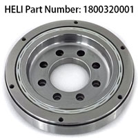 HELI Rotary Bearing 1800320001, CDD20J Rotation Bearing